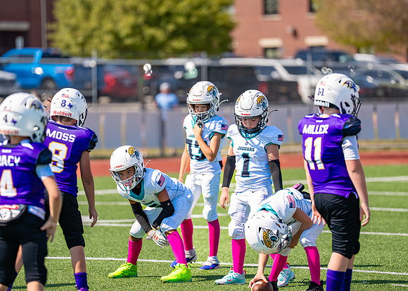 8U Jags Vs. Ravens-180
