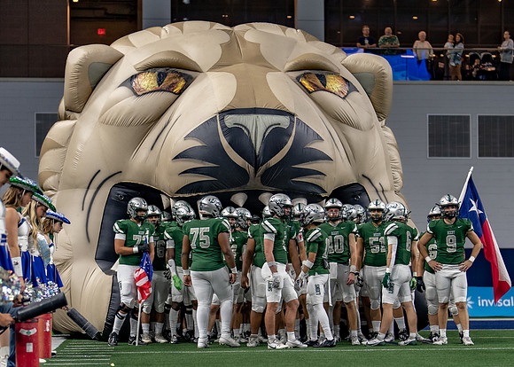 Vs. Lone Star