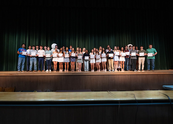 Scholarship Night-98