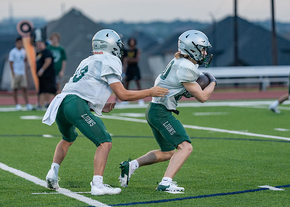 Sub Varsity Scrimmage-45