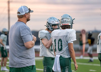 Sub Varsity Scrimmage-44