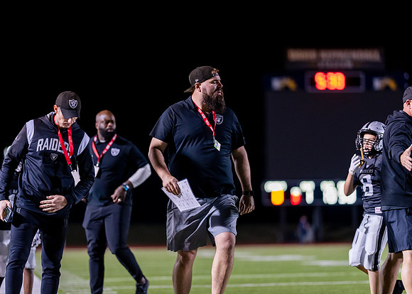 11-12U Cowboys vs. Raiders Super Bowl-59