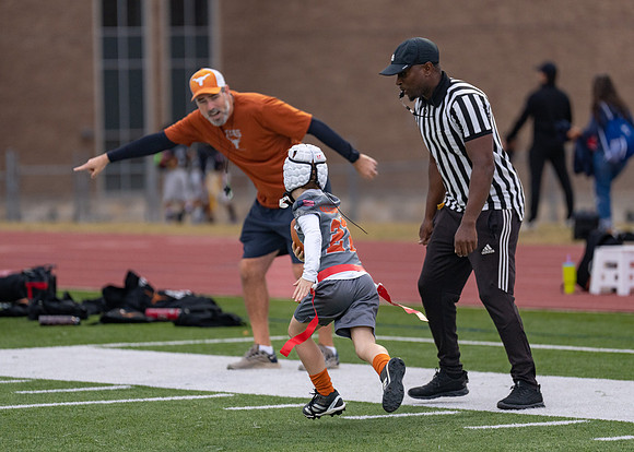 6U Ducks vs. Longhorns-90