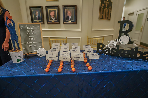 Basketball Banquet 2022-24