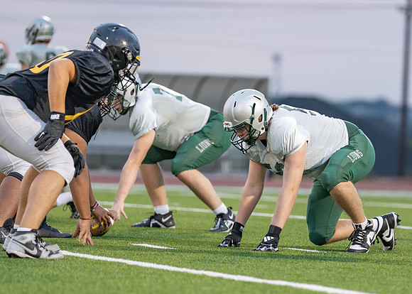 Sub Varsity Scrimmage-21