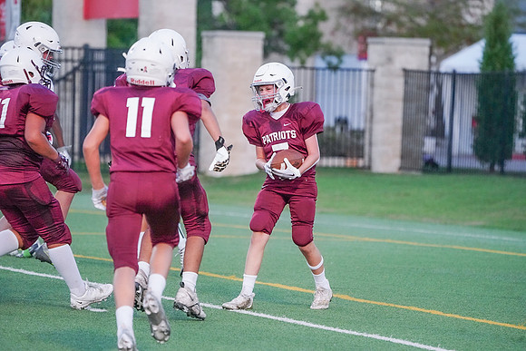 Vs. Griffin-85