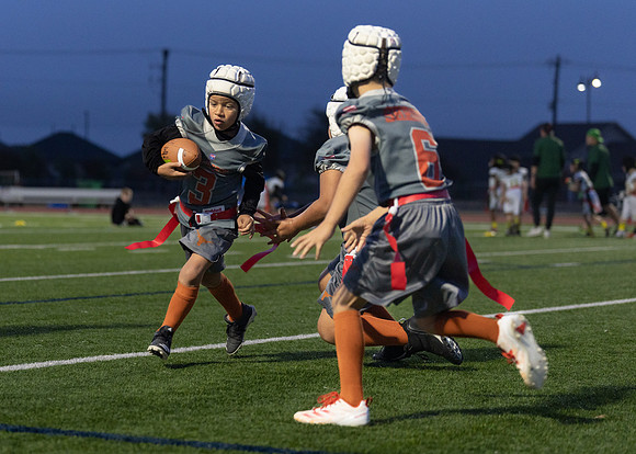 6U Ducks vs. Longhorns-14
