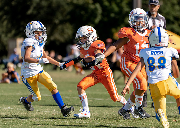 9U Rams vs. Longhorns-106