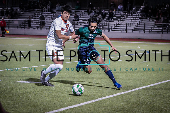 Varsity vs. Wakeland 1.18.22-42