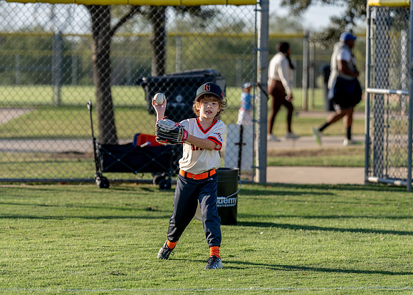 Giants Baseball Action-34