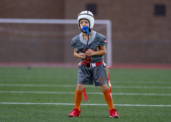 6U Ducks vs. Longhorns-82