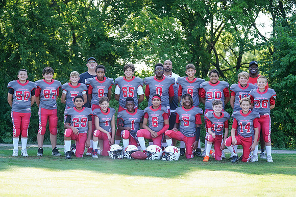 Huskers 11-12U Tackle-121