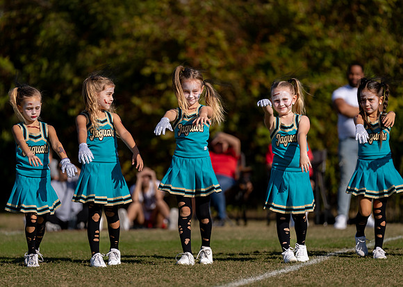 6U Red Raiders vs. Jags-115