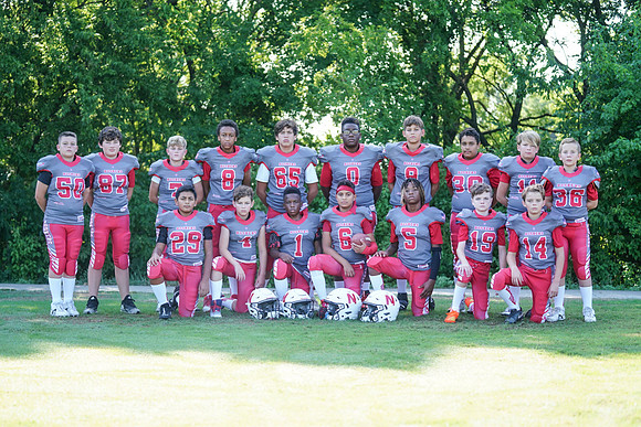 Huskers 11-12U Tackle-120