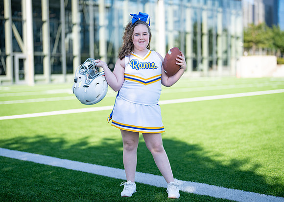 9U Rams Cheer and Football-9
