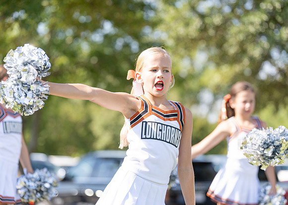Longhorn Cheer Game Day-200