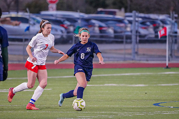 Varsity vs. Centennial 1.25.22-33