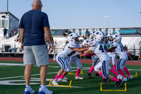 9U Red Raiders vs. Cowboys_