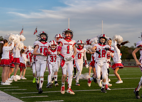 10U Red Radiers vs. Ravens-21