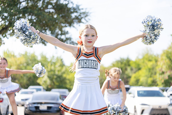 Longhorn Cheer Game Day-195