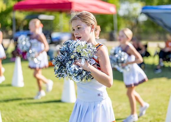 Longhorn Cheer Game Day-106