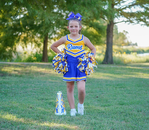 7U Rams Cheer & Football-157