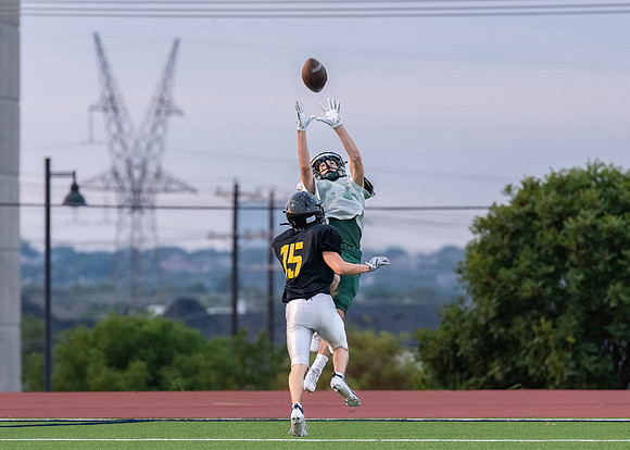 Sub Varsity Scrimmage-70