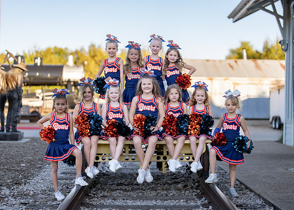 6U Bears Cheer-40