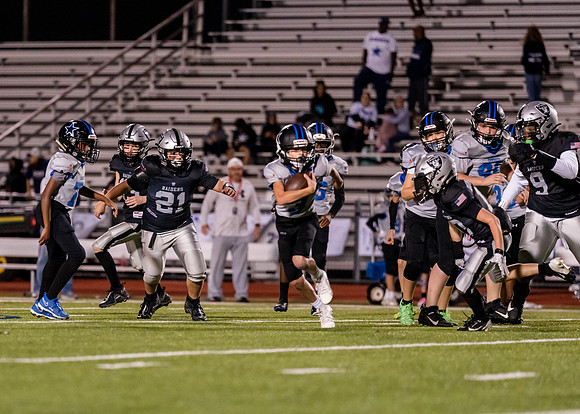 11-12U Cowboys vs. Raiders Super Bowl-82