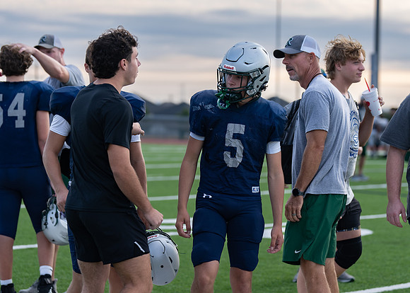 Sub Varsity Scrimmage-146