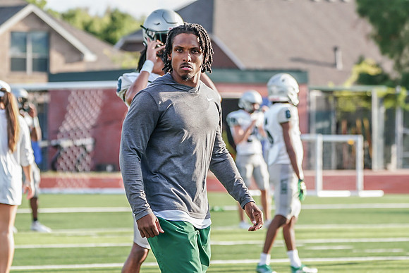 Scrimmage vs. Hebron-68