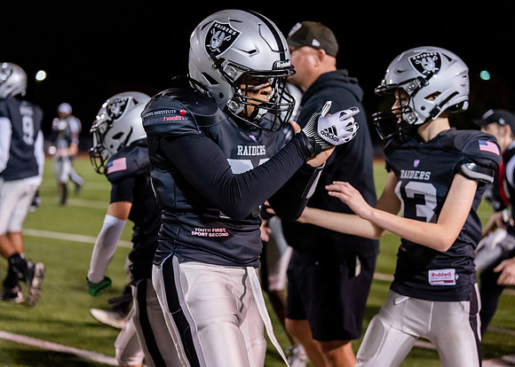 11-12U Cowboys vs. Raiders Super Bowl-76