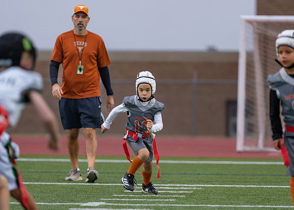 6U Ducks vs. Longhorns-84