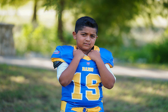 7U Rams Cheer & Football-70