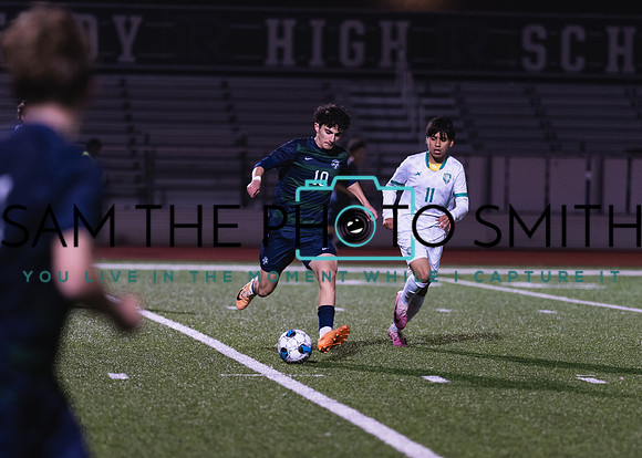 Vs. Newman Smith