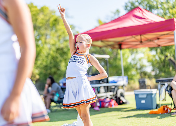 Longhorn Cheer Game Day-77