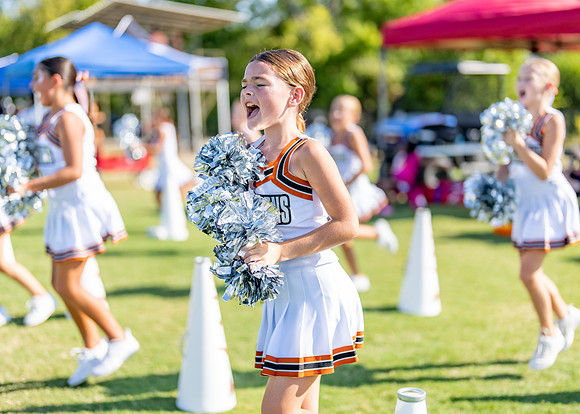 Longhorn Cheer Game Day-105
