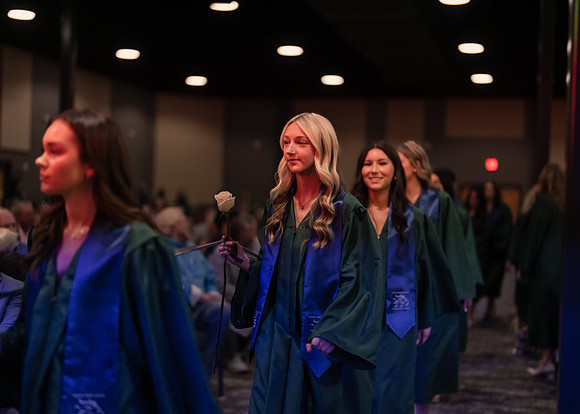 Baccalaureate 2025-111