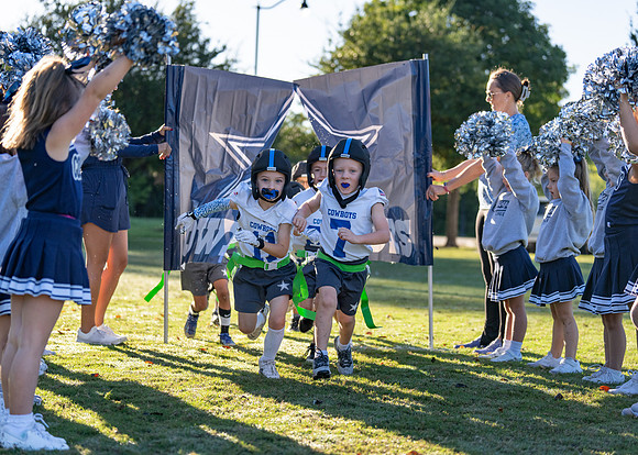 5U Cowboys vs. Spartans-37