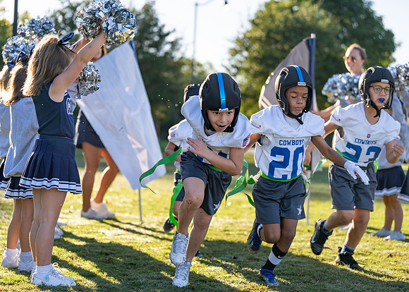 5U Cowboys vs. Spartans-39