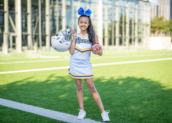 9U Rams Cheer and Football-53