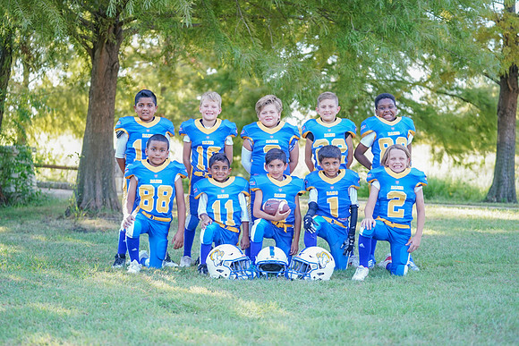 7U Rams Cheer & Football-129