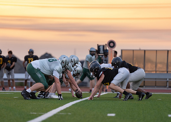 Sub Varsity Scrimmage-63