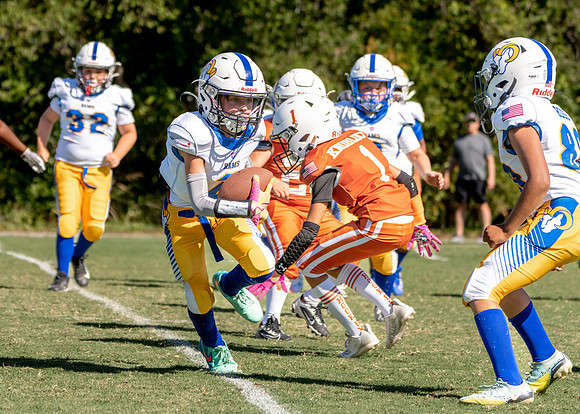 9U Rams vs. Longhorns-87