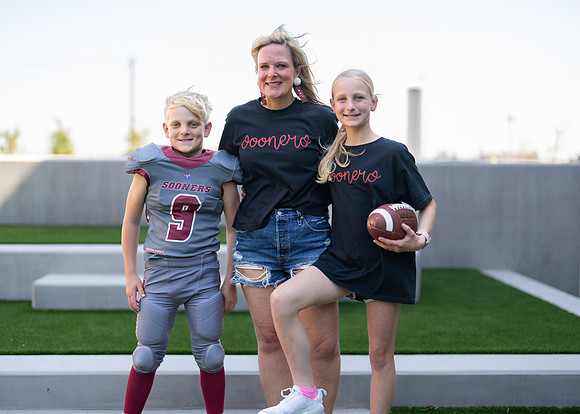 9U Sooners-70