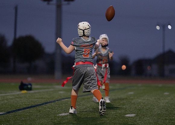 6U Ducks vs. Longhorns-34