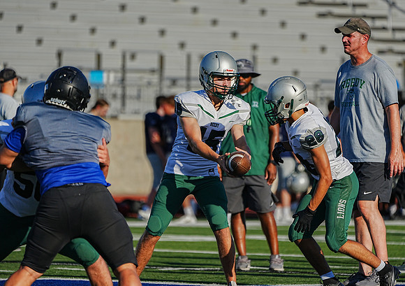 Fresh-JV Scrimmage-81