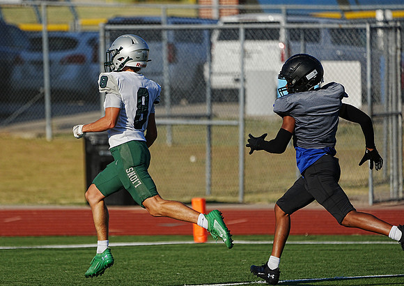 Fresh-JV Scrimmage-88