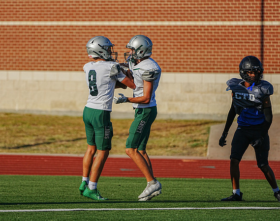 Fresh-JV Scrimmage-89