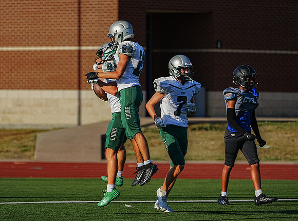 Fresh-JV Scrimmage-90